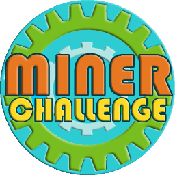 Miner Challenge Logo